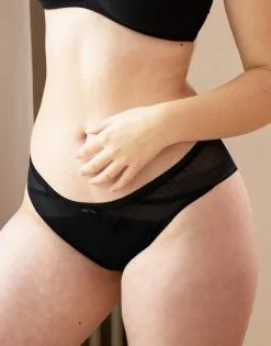 SugarShape Panty "Airyn" Black