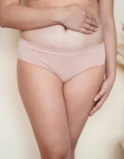 SugarShape Panty-Set "Cotton Basic" 14 SugarShape Panty-Set "Cotton Basic" -Bademode Elegant magasin sugarshape panty basic cotton cappuccino front editorial single crop 1 1