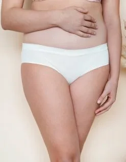 SugarShape Panty "Cotton Basic" Ivory
