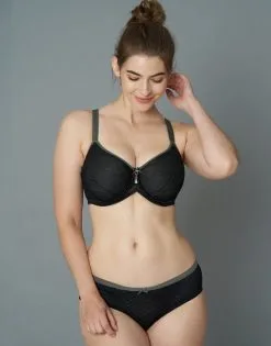 SugarShape Panty "Olivia" 14 SugarShape Panty "Olivia" -Bademode Elegant magasin sugarshape panty olivia front packshot mode grey single full 1