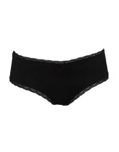SugarShape Panty "Pure Basic" Black 17 SugarShape Panty "Pure Basic" Black -Bademode Elegant magasin sugarshape panty pure basic black front packshot product white 1