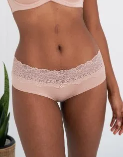 SugarShape Panty "Pure Lace" Cappuccino