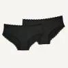 SugarShape Panty-Set "Basic" Black