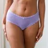 SugarShape Panty "Sienna" Lavender -Bademode Elegant magasin sugarshape panty sienna lavender front editorial single hs 105 crop 1