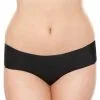 SugarShape Panty "Pure Undercover" Black -Bademode Elegant magasin sugarshape pure undercover black panty front zoom