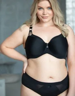 SugarShape Panty "Roxanne" Black -Bademode Elegant magasin sugarshape roxanne editorial janina panty