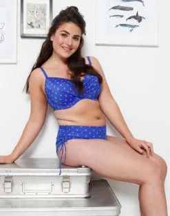 SugarShape Bikini-Top "Ahoi" -Bademode Elegant magasin sugarshape shop bikini top ahoi front editorial single full 1