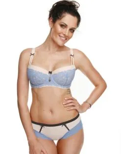 SugarShape Panty "Holly" -Bademode Elegant magasin sugarshape shop holly bh front ganz