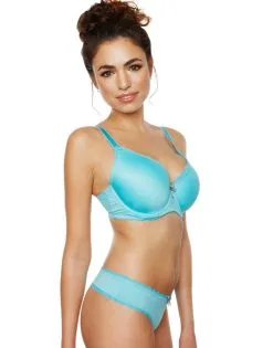 SugarShape String "Pure" Aqua 8 SugarShape String "Pure" Aqua -Bademode Elegant magasin sugarshape shop pure aqua string front