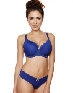 SugarShape String "Pure" Blue 10 SugarShape String "Pure" Blue -Bademode Elegant magasin sugarshape shop pure blue string front