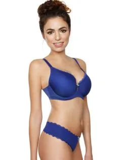 SugarShape String "Pure" Blue 13 SugarShape String "Pure" Blue -Bademode Elegant magasin sugarshape shop pure blue string side