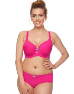 SugarShape Panty "Pure" Pink -Bademode Elegant magasin sugarshape shop pure pink panty front