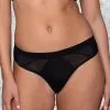 SugarShape String "Roxanne" Black -Bademode Elegant magasin sugarshape shop string roxanne black front 01 new