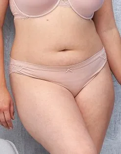 SugarShape Slip "Lucy" Rose