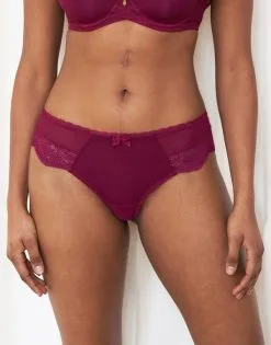 SugarShape String "Clara" Bordeaux