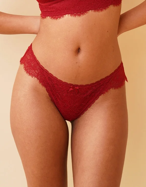 SugarShape String "Emilia" Burgundy 7 SugarShape String "Emilia" Burgundy – Bild 5