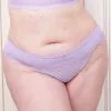 SugarShape String "Emilia" Violet -Bademode Elegant magasin sugarshape string emilia violet front crop 1 neu