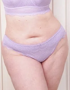SugarShape String "Emilia" Violet