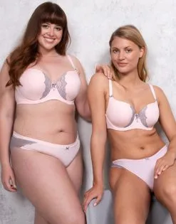 SugarShape String "Juliette" -Bademode Elegant magasin sugarshape string juliette front editorial double full 1