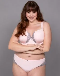 SugarShape String "Juliette" -Bademode Elegant magasin sugarshape string juliette front packshot model darkgrey single full 2