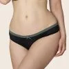 SugarShape String "Olivia" -Bademode Elegant magasin sugarshape string olivia front packshot model sand single crop 1