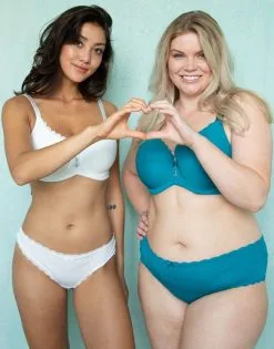 SugarShape String "Pure Basic" Ivory 10 SugarShape String "Pure Basic" Ivory -Bademode Elegant magasin sugarshape string pure basic ivory front editorial double full 1