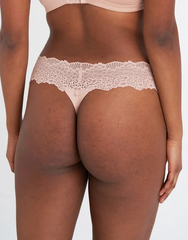 SugarShape String "Pure Lace" Cappuccino 4 SugarShape String "Pure Lace" Cappuccino – Bild 2