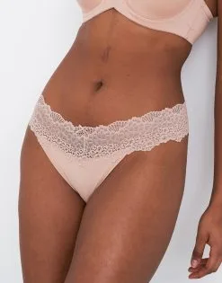 SugarShape String "Pure Lace" Cappuccino