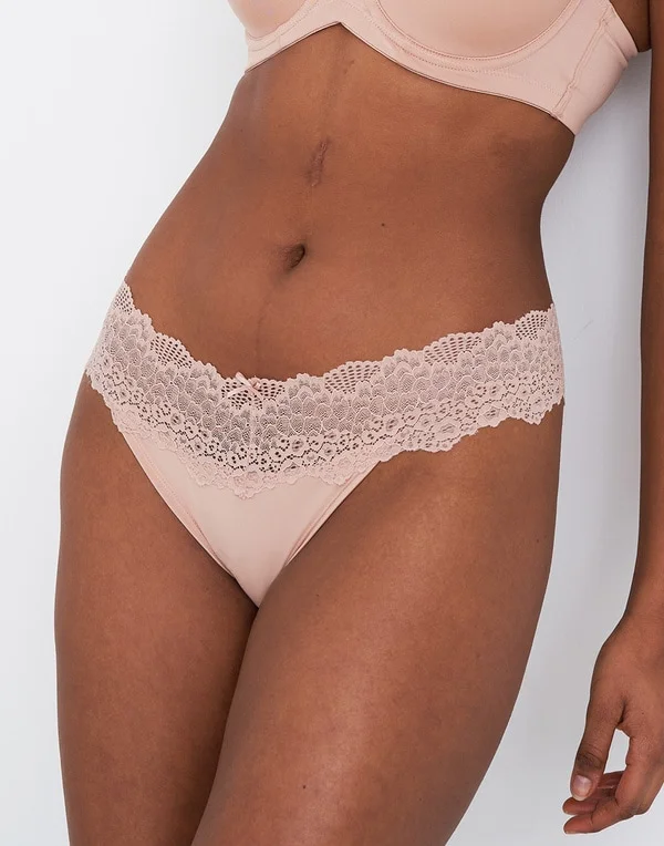 SugarShape String "Pure Lace" Cappuccino 3 SugarShape String "Pure Lace" Cappuccino