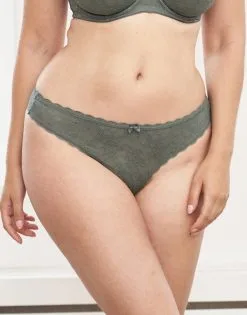 SugarShape String "Sienna" Olive