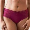 SugarShape String "Sophia" Bordeaux -Bademode Elegant magasin sugarshape string sophia bordeaux front editorial single hs 105 crop