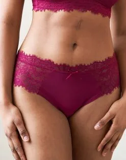 SugarShape String "Sophia" Bordeaux