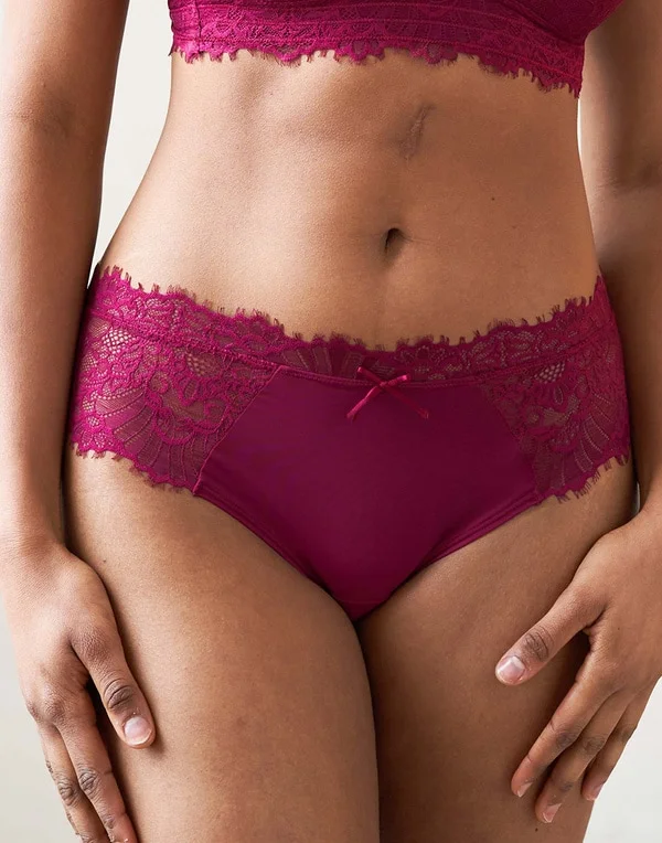 SugarShape String "Sophia" Bordeaux 3 SugarShape String "Sophia" Bordeaux