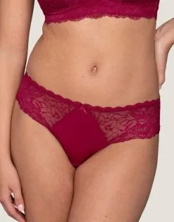 SugarShape String "Suki" Bordeaux