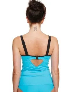 SugarShape Tankini-Top "Capri" -Bademode Elegant magasin sugarshape tankini top capri back packshot model white single crop 1