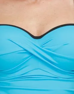 SugarShape Tankini-Top "Capri" -Bademode Elegant magasin sugarshape tankini top capri detail 11