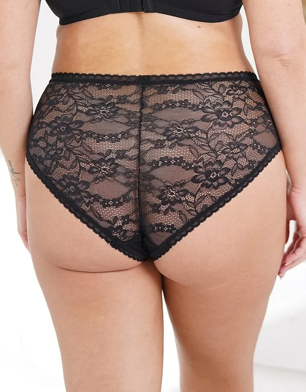 SugarShape High-Panty "Valerie" Black 4 SugarShape High-Panty "Valerie" Black – Bild 2