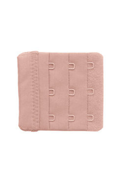 SugarShape BH-Verlängerer Apricot 3-reihig