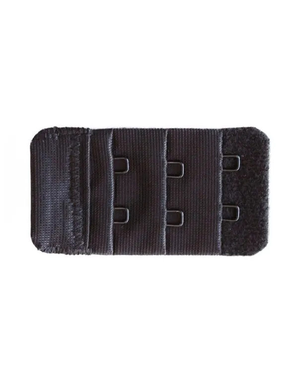 SugarShape BH-Verlängerer Black 2-reihig 3 SugarShape BH-Verlängerer Black 2-reihig