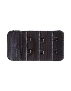 SugarShape BH-Verlängerer Black 2-reihig 5 SugarShape BH-Verlängerer Black 2-reihig -Bademode Elegant magasin sugarshape bh verlngerer black schwarz 2reihig 1 1