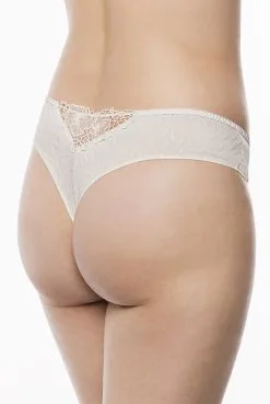 Ulla String Maxima -Bademode Elegant magasin ul 1138 ecru model hinten 1280x1280